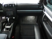 ポルシェ カイエン V6 左ハンドル サンルーフ シートヒーター 中古車