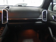 ポルシェ カイエン S ディーラー車　左ハンドル　 中古車