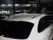 ポルシェ カイエン S ディーラー車　左ハンドル　 中古車