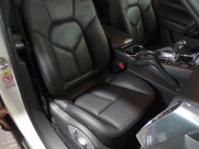 ポルシェ カイエン S ディーラー車　左ハンドル　 中古車