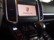 ポルシェ カイエン S ディーラー車　左ハンドル　 中古車