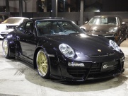 ポルシェ 911(Type997) カレラPDK EUR-GTRワイドボディ　公認取得済　 中古車