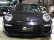 ポルシェ 911(Type997) カレラPDK EUR-GTRワイドボディ　公認取得済　 中古車
