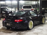ポルシェ 911(Type997) カレラPDK EUR-GTRワイドボディ　公認取得済　 中古車