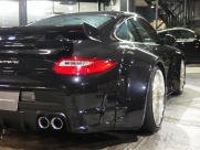 ポルシェ 911(Type997) カレラPDK EUR-GTRワイドボディ　公認取得済　 中古車