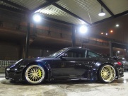 ポルシェ 911(Type997) カレラPDK EUR-GTRワイドボディ　公認取得済　 中古車