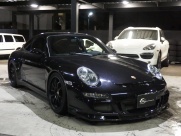 ポルシェ 911(Type997) カレラ4S 6MT スポーツクロノPKG  中古車