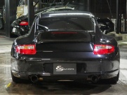 ポルシェ 911(Type997) カレラ4S 6MT スポーツクロノPKG  中古車