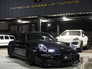 ポルシェ 911(Type997) カレラ4S 6MT スポーツクロノPKG  中古車