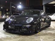 ポルシェ 911(Type997) カレラ4S 6MT スポーツクロノPKG  中古車