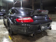 ポルシェ 911(Type997) カレラ4S 6MT スポーツクロノPKG  中古車