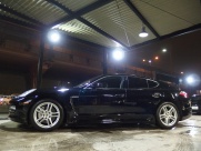 ポルシェ&nbsp;パナメーラ&nbsp;S　左ハンドル　スマートキー　スポーツエグゾースト&nbsp;中古車