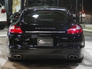 ポルシェ&nbsp;パナメーラ&nbsp;S　左ハンドル　スマートキー　スポーツエグゾースト&nbsp;中古車