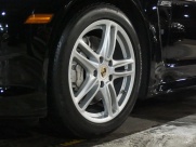 ポルシェ&nbsp;パナメーラ&nbsp;S　左ハンドル　スマートキー　スポーツエグゾースト&nbsp;中古車