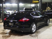 ポルシェ&nbsp;パナメーラ&nbsp;S　左ハンドル　スマートキー　スポーツエグゾースト&nbsp;中古車