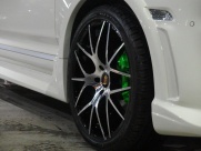 ポルシェ カイエン V6　左ハンドル　サンルーフ　シートヒーター 中古車