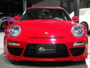 ポルシェ&nbsp;911(Type997)&nbsp;EUR-GTRワイドボディコンプリート&nbsp;中古車