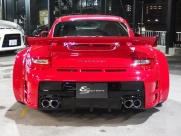 ポルシェ&nbsp;911(Type997)&nbsp;EUR-GTRワイドボディコンプリート&nbsp;中古車
