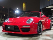 ポルシェ&nbsp;911(Type997)&nbsp;EUR-GTRワイドボディコンプリート&nbsp;中古車