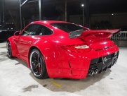 ポルシェ&nbsp;911(Type997)&nbsp;EUR-GTRワイドボディコンプリート&nbsp;中古車