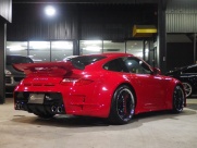 ポルシェ&nbsp;911(Type997)&nbsp;EUR-GTRワイドボディコンプリート&nbsp;中古車