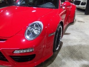 ポルシェ&nbsp;911(Type997)&nbsp;EUR-GTRワイドボディコンプリート&nbsp;中古車