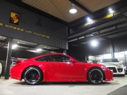 ポルシェ&nbsp;911(Type997)&nbsp;EUR-GTRワイドボディコンプリート&nbsp;中古車