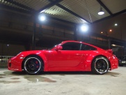 ポルシェ&nbsp;911(Type997)&nbsp;EUR-GTRワイドボディコンプリート&nbsp;中古車