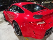 ポルシェ&nbsp;911(Type997)&nbsp;EUR-GTRワイドボディコンプリート&nbsp;中古車