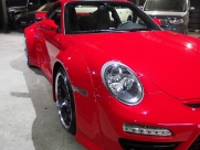 ポルシェ&nbsp;911(Type997)&nbsp;EUR-GTRワイドボディコンプリート&nbsp;中古車