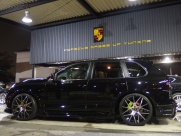 ポルシェ&nbsp;カイエン&nbsp;EUR-GT特別仕様車&nbsp;中古車