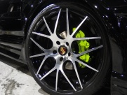 ポルシェ&nbsp;カイエン&nbsp;EUR-GT特別仕様車&nbsp;中古車