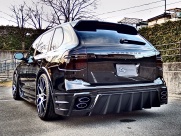 ポルシェ&nbsp;カイエン&nbsp;EUR-GT特別仕様車&nbsp;中古車