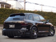 ポルシェ&nbsp;カイエン&nbsp;EUR-GT特別仕様車&nbsp;中古車
