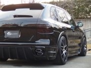 ポルシェ&nbsp;カイエン&nbsp;EUR-GT特別仕様車&nbsp;中古車