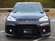 ポルシェ&nbsp;カイエン&nbsp;EUR-GT特別仕様車&nbsp;中古車