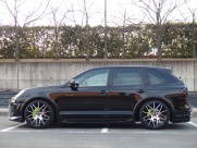 ポルシェ&nbsp;カイエン&nbsp;EUR-GT特別仕様車&nbsp;中古車