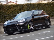 ポルシェ&nbsp;カイエン&nbsp;EUR-GT特別仕様車&nbsp;中古車