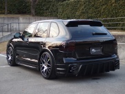 ポルシェ&nbsp;カイエン&nbsp;EUR-GT特別仕様車&nbsp;中古車