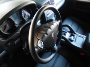 ポルシェ&nbsp;カイエン&nbsp;V6　左ハンドル　パノラマルーフ　EUR-GTフルエアロ&nbsp;中古車