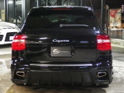 ポルシェ&nbsp;カイエン&nbsp;V6　左ハンドル　パノラマルーフ　EUR-GTフルエアロ&nbsp;中古車