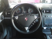 ポルシェ&nbsp;カイエン&nbsp;V6　左ハンドル　パノラマルーフ　EUR-GTフルエアロ&nbsp;中古車