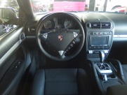 ポルシェ&nbsp;カイエン&nbsp;V6　左ハンドル　パノラマルーフ　EUR-GTフルエアロ&nbsp;中古車