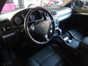 ポルシェ&nbsp;カイエン&nbsp;V6　左ハンドル　パノラマルーフ　EUR-GTフルエアロ&nbsp;中古車