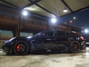 ポルシェ パナメーラ V6　左ハンドル　EUR-GTコンプリート 中古車