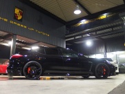 ポルシェ パナメーラ V6　左ハンドル　EUR-GTコンプリート 中古車