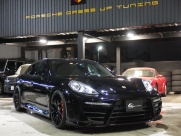 ポルシェ パナメーラ V6　左ハンドル　EUR-GTコンプリート 中古車