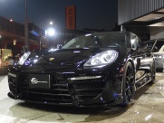 ポルシェ パナメーラ V6　左ハンドル　EUR-GTコンプリート 中古車