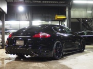 ポルシェ パナメーラ V6　左ハンドル　EUR-GTコンプリート 中古車