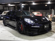 ポルシェ パナメーラ V6　左ハンドル　EUR-GTコンプリート 中古車